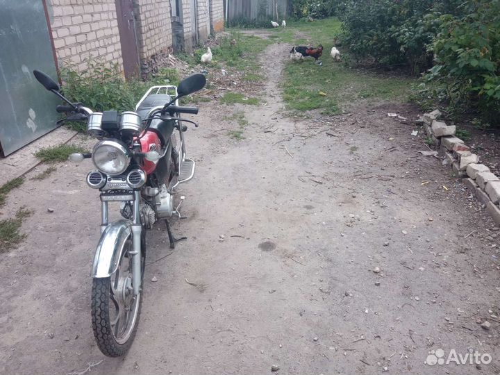 Продам мопед