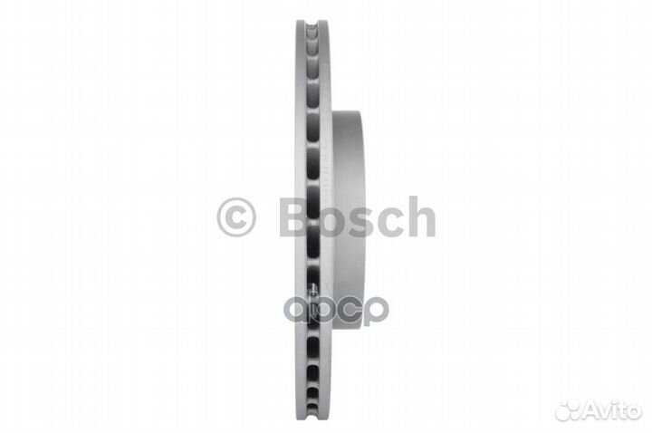 Диск торм. пер.276x22 5 отв. 0986479186 Bosch