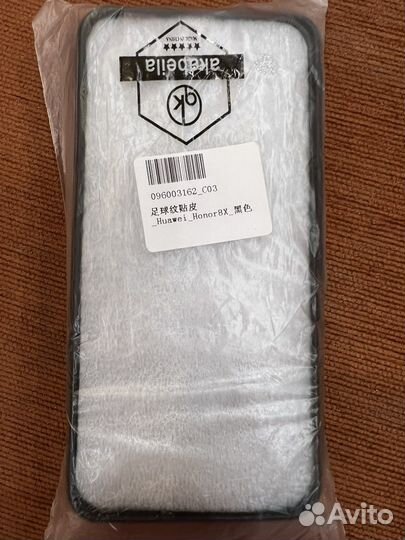 Чехол Huawei Honor 8X
