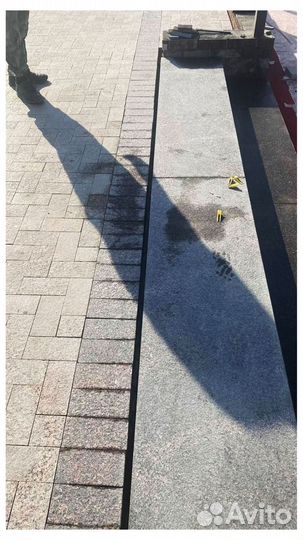 Гранитная брусчатка опт