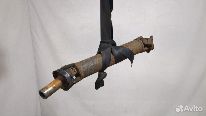 Кардан Mitsubishi Pajero, 1991