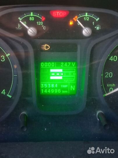 Городской автобус ПАЗ Вектор Next, 2020