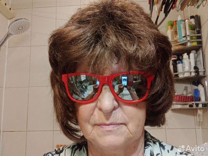 Замечательный. Парик