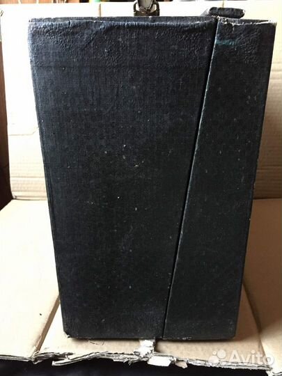 Футляр для гармони ммп РСФСР