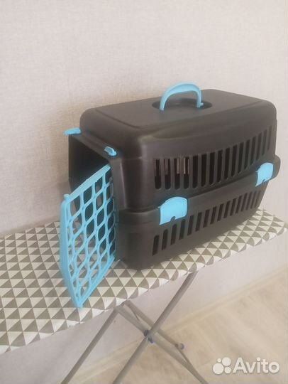 Переноска для средних собак