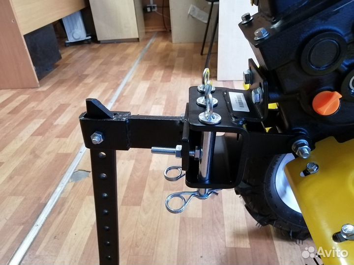 Мотоблок каскад мб 1-731 (7 л.с.), новый