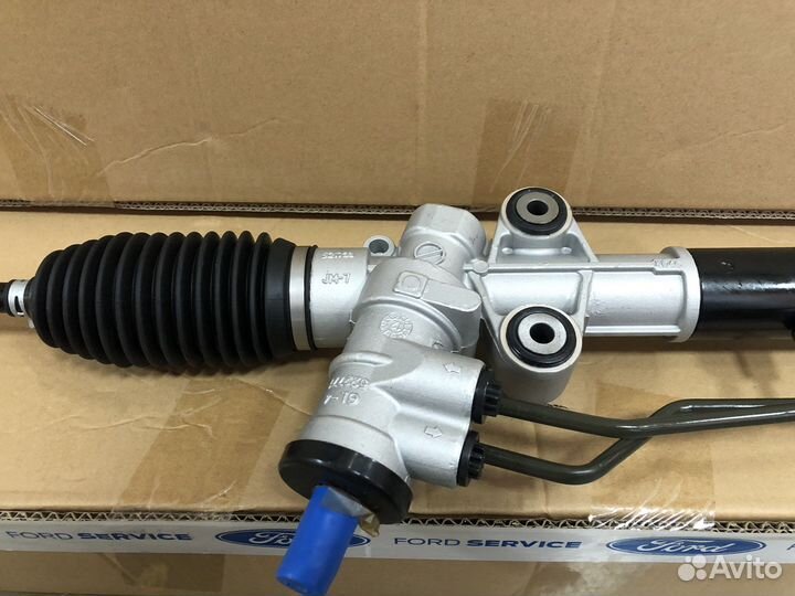 Рулевая рейка chevrolet lacetti