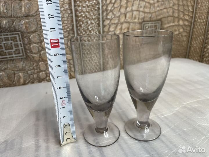 Рюмки СССР для водки