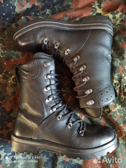 Берцы Бундесвер