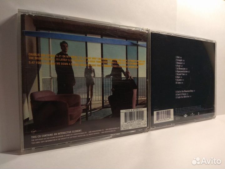 Skunk Anansie - CD коллекция