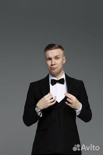 Ведущий на Корпоратив/на Свадьбу