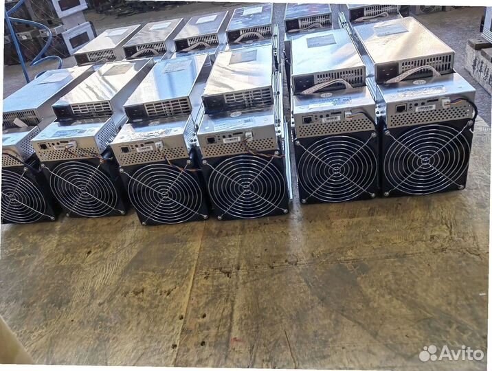 Whatsminer M60S 186