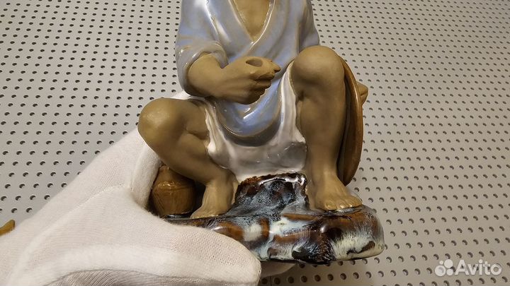 Статуэтка «Китайский рыбак» (China Wanjiang)