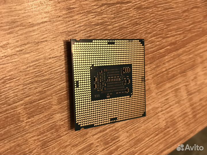 Процессор intel core i5 7400