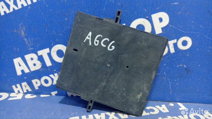 Блок управления бортовой сети Audi A6C6 седан ASN