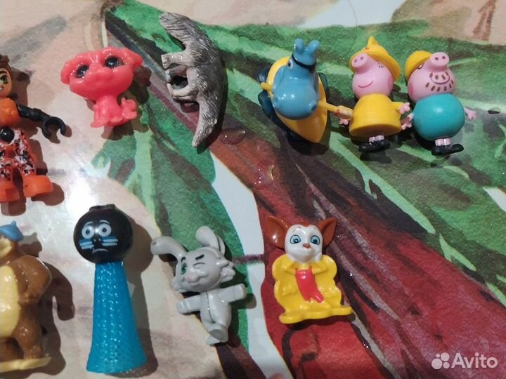 Киндер сюрприз