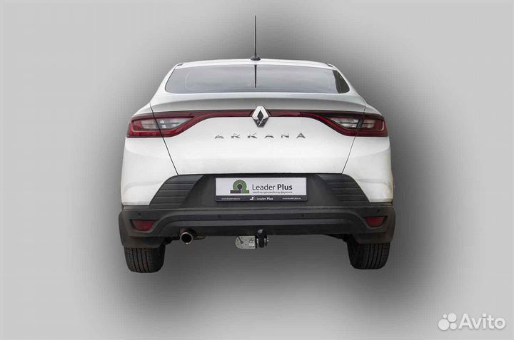 Фаркоп Leader Plus R122-A Renault Arkana 2019-н.в