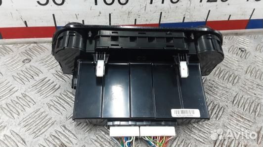 Блок управления печки и климат-контроля KIA sporta