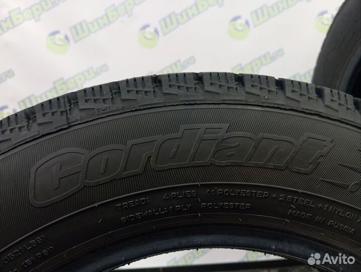 Cordiant Winter Drive 2 195/65 R15 95T