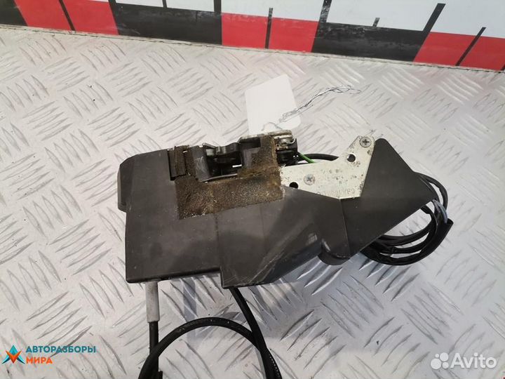 Замок двери передней правой Jaguar XK Х100 1998