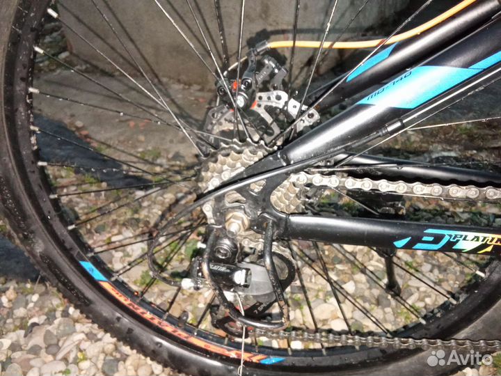 Скарасной велосипед