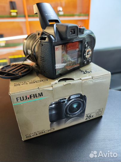 Фотоаппарат Fujifilm FinePix S4300