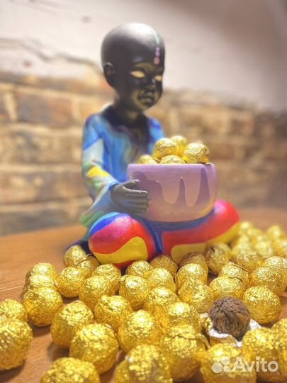 Чай Китайский Шу Пуэр 1990г