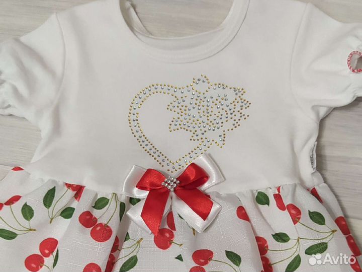 Детское платье