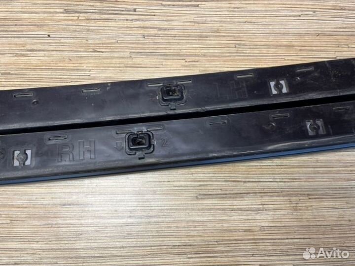 Рейлинг на крышу (разное) Hyundai Kona Electric