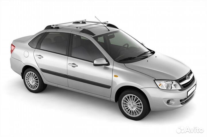 Рейлинги с поперечинами 