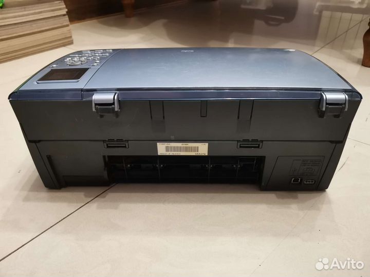 Цветной принтер HP PSC2353