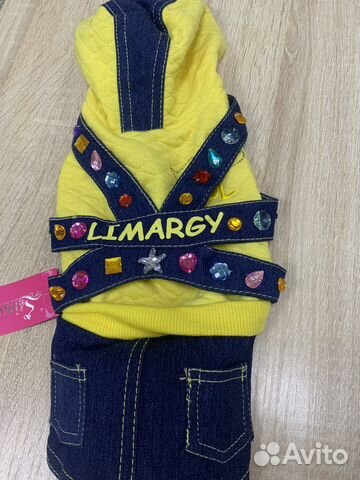 Платье для собаки