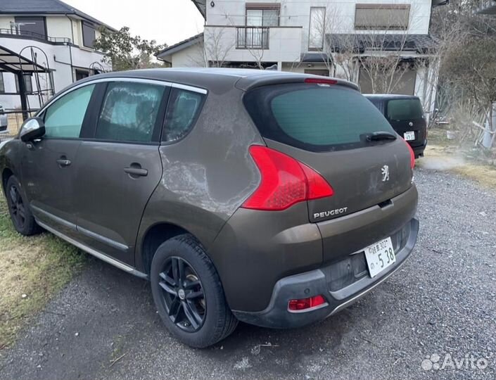 Вакуумный усилитель тормозов Peugeot 3008 C1A 2011