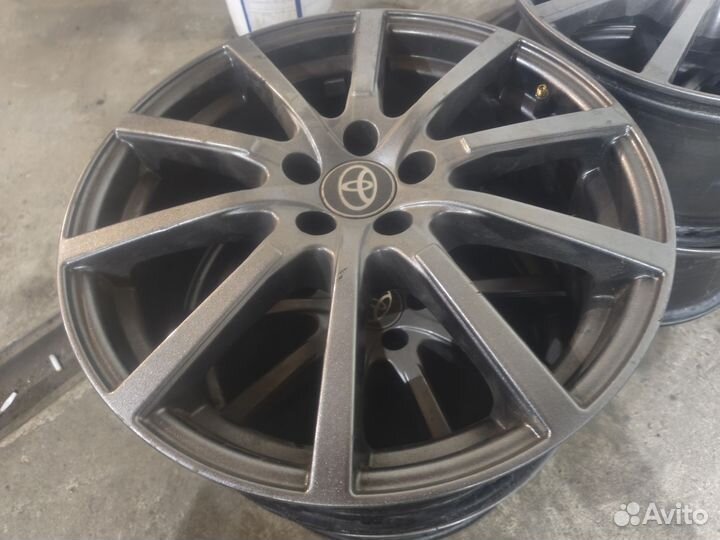 Диски r17 Toyota, Subaru
