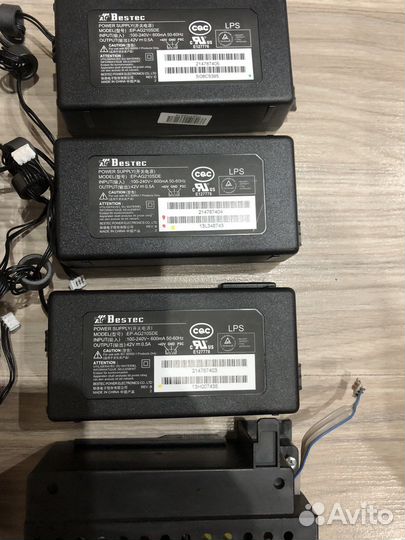 Блоки питания Epson l110,210,355 и т.п