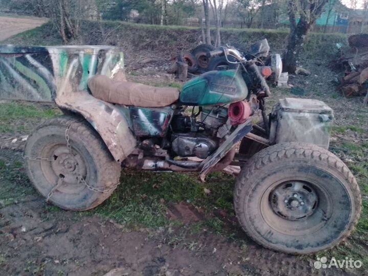 Квадроцикл