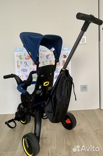 Велосипед doona liki trike