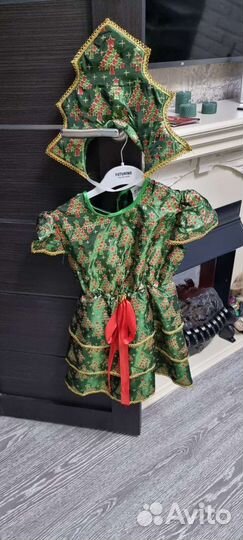 Новогодний костюм