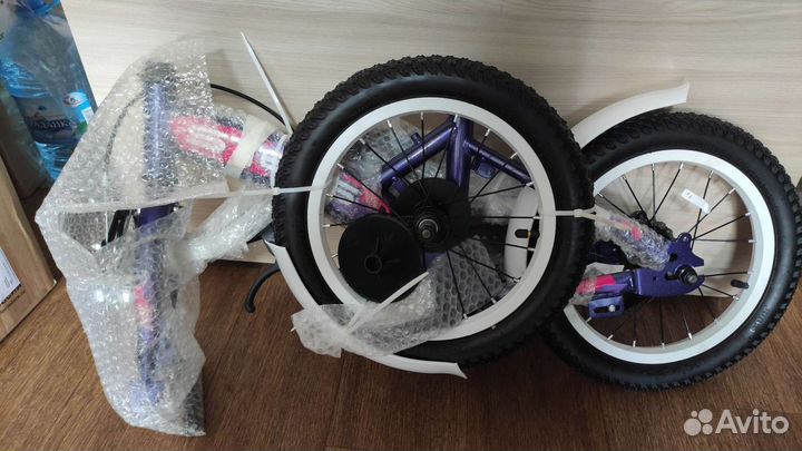 Велосипед Stels Jet 14