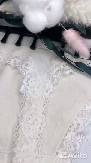 Трусы стринги женские H&M