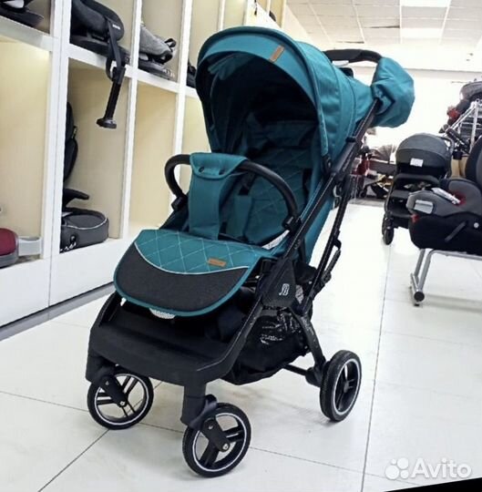 Прогулочная коляска трость Babalo, новая