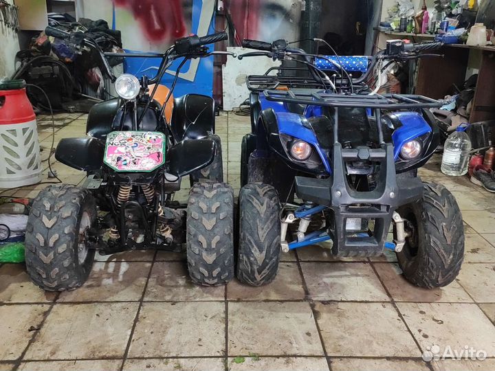 Квадроцикл Детский 4тактный