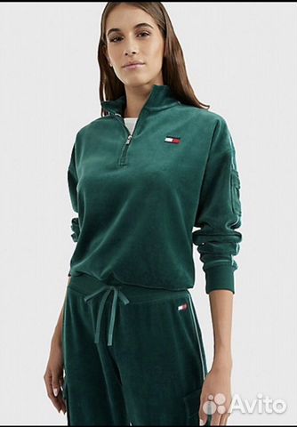 Свитшот худи tommy hilfiger оригинал новый