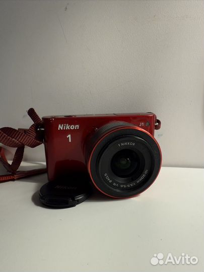 Фотоаппарат Nikon 1 j1