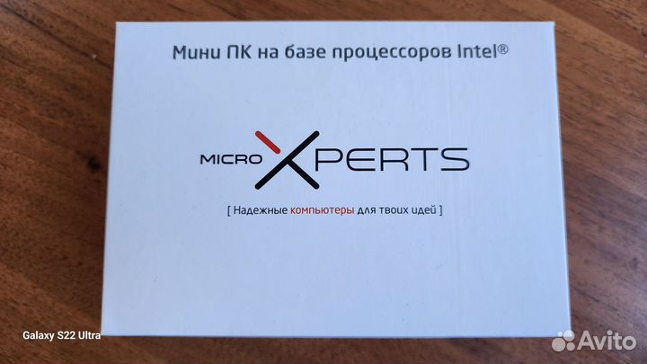 Неттоп MicroExperts