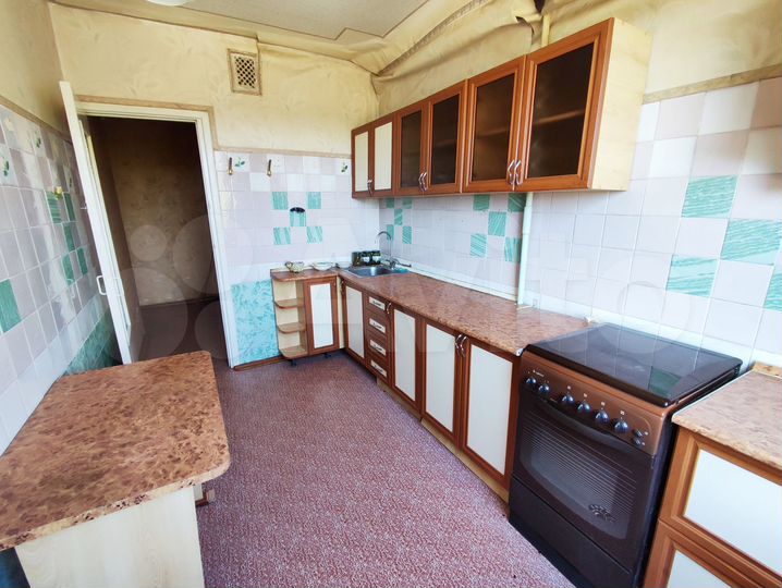 3-к. квартира, 66,2 м², 3/9 эт.