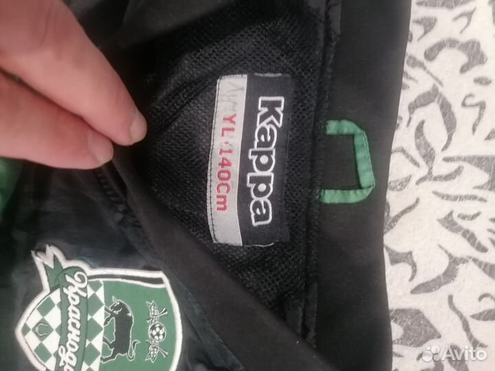 Олимпийка каппа