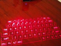 Celluon Magic Cube Лазерная клавиатура английская