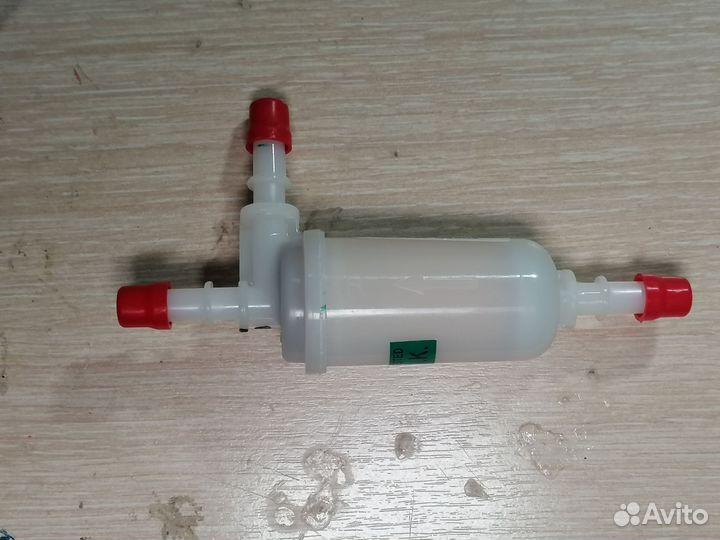 Bajaj Dominar 400 топливный фильтр