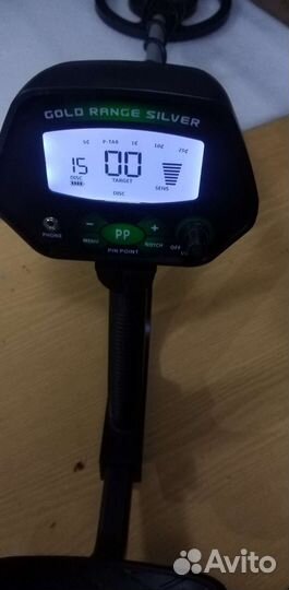 Металлоискатель MD-4090